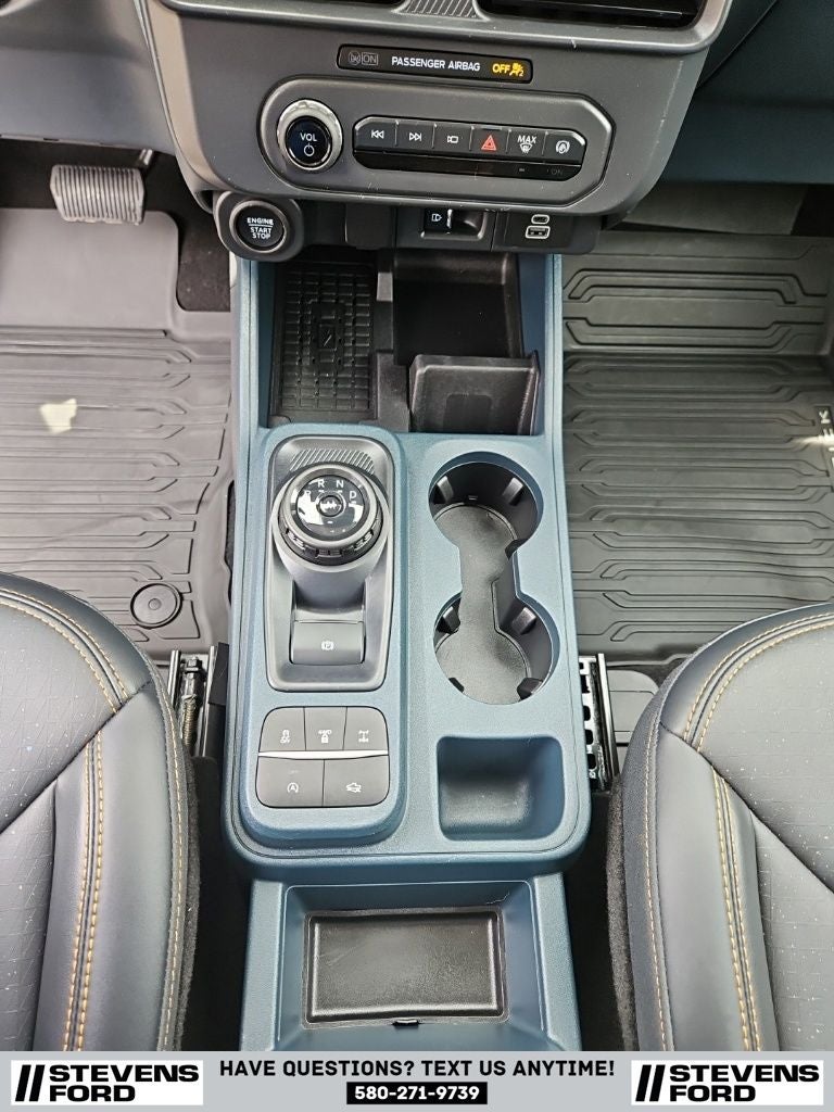2025 Ford Maverick Tremor