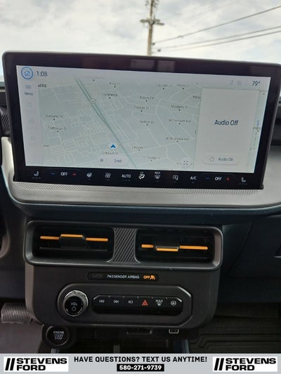 2025 Ford Maverick Tremor