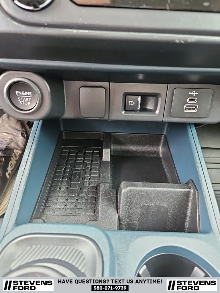 2025 Ford Maverick Tremor