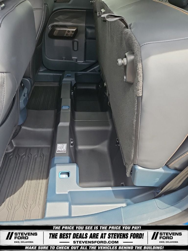 2025 Ford Maverick Tremor