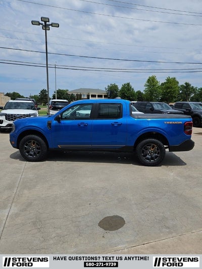 2025 Ford Maverick Tremor
