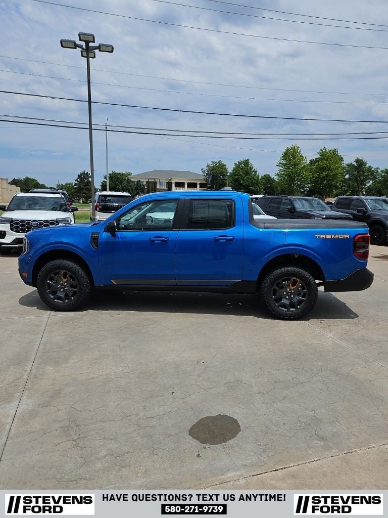 2025 Ford Maverick Tremor