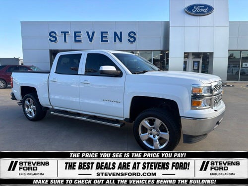2014 Chevrolet Silverado 1500 LT LT1