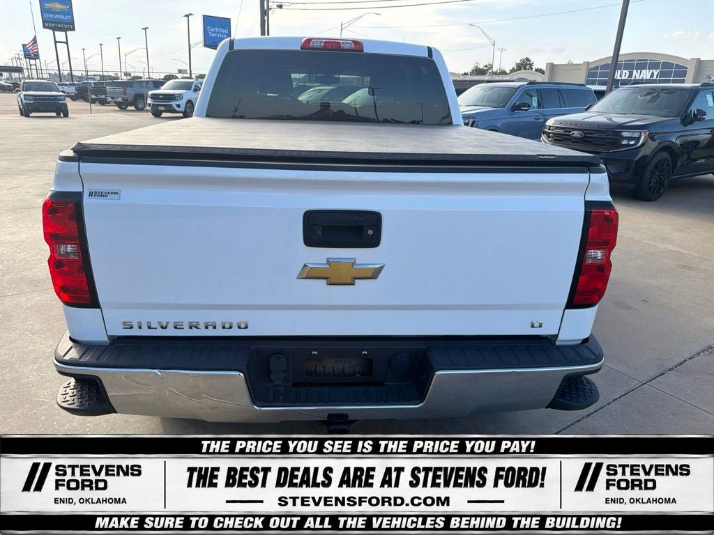 2014 Chevrolet Silverado 1500 LT LT1