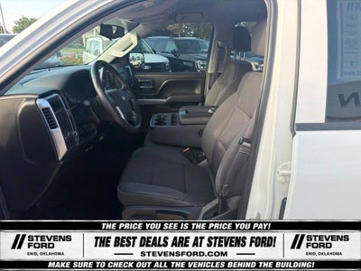 2014 Chevrolet Silverado 1500 LT LT1