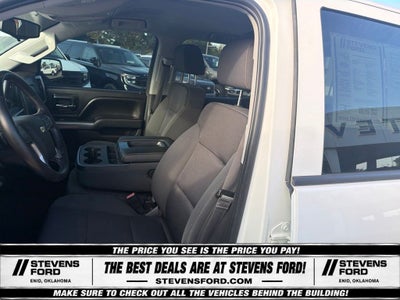 2014 Chevrolet Silverado 1500 LT LT1
