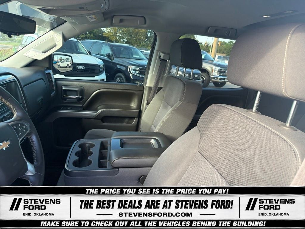 2014 Chevrolet Silverado 1500 LT LT1