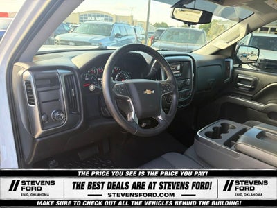 2014 Chevrolet Silverado 1500 LT LT1