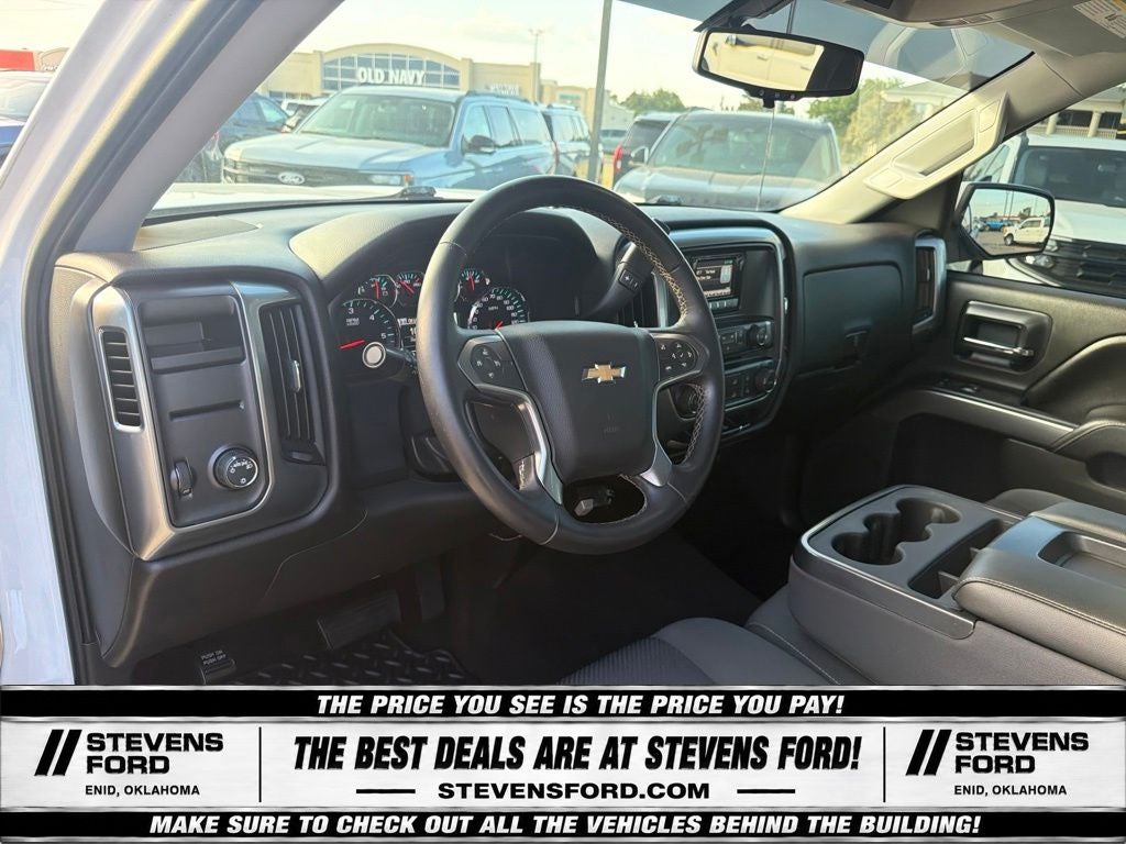 2014 Chevrolet Silverado 1500 LT LT1