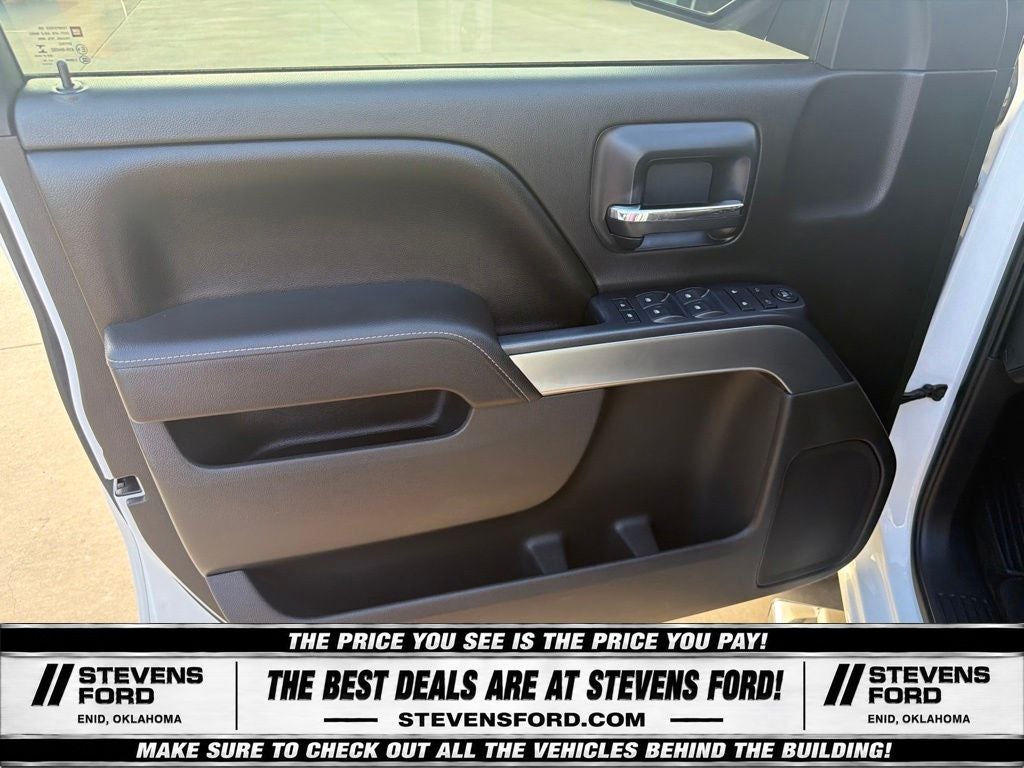2014 Chevrolet Silverado 1500 LT LT1