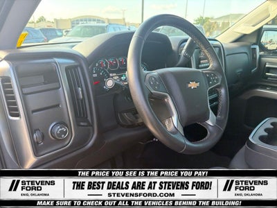 2014 Chevrolet Silverado 1500 LT LT1