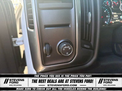 2014 Chevrolet Silverado 1500 LT LT1