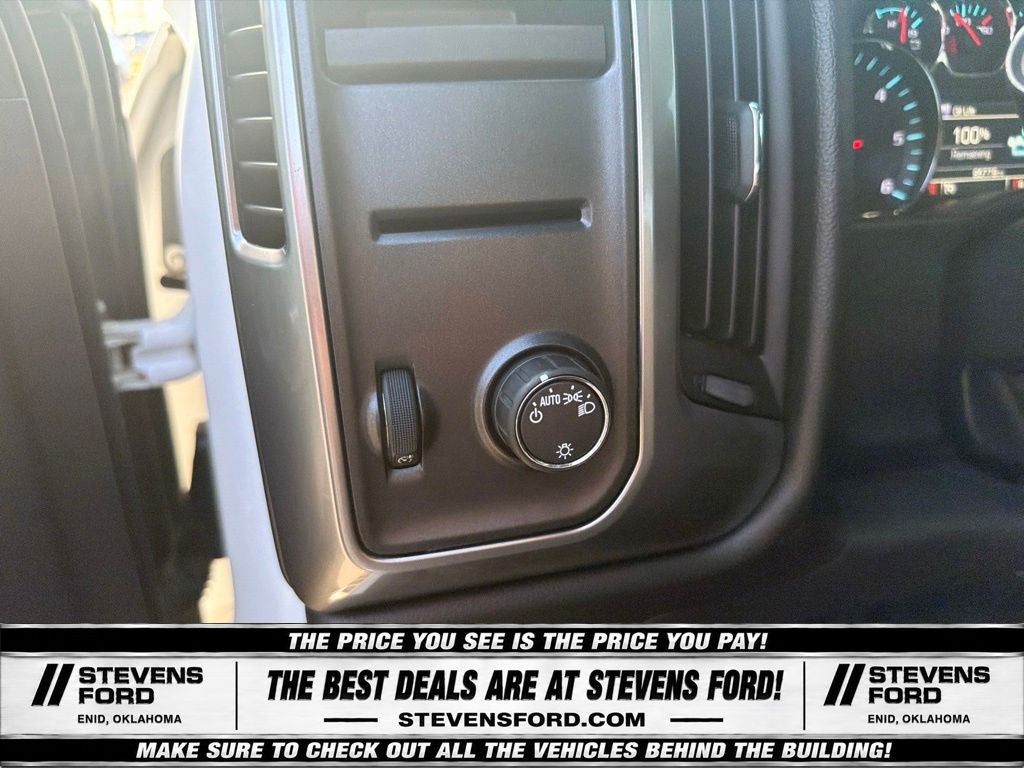 2014 Chevrolet Silverado 1500 LT LT1