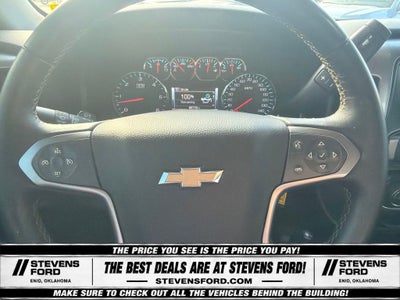 2014 Chevrolet Silverado 1500 LT LT1