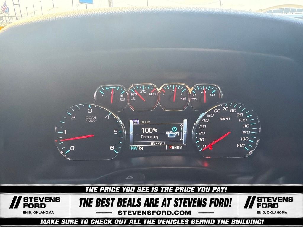 2014 Chevrolet Silverado 1500 LT LT1