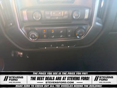 2014 Chevrolet Silverado 1500 LT LT1
