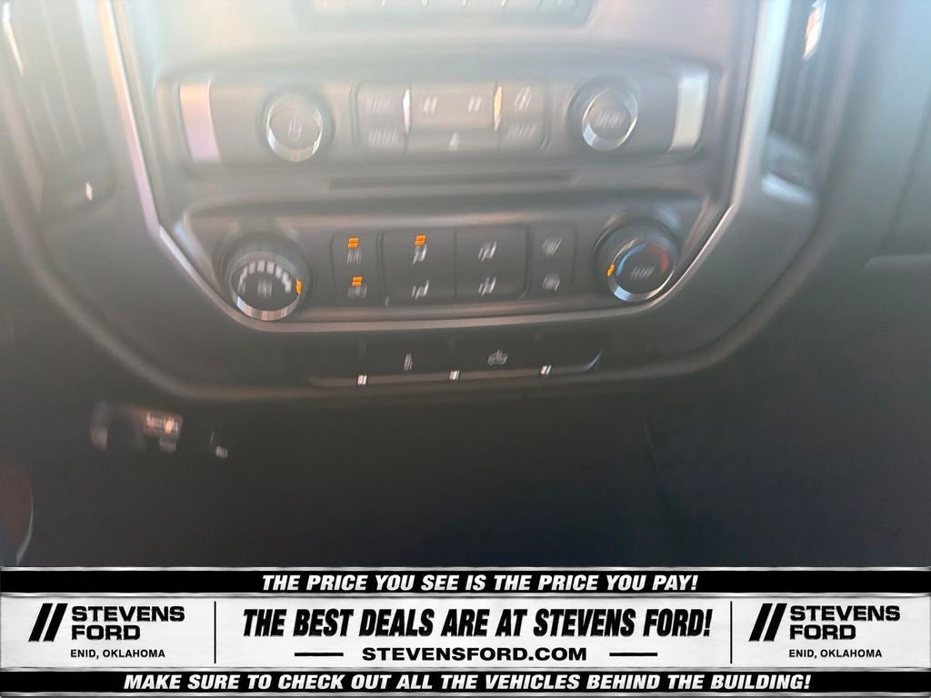 2014 Chevrolet Silverado 1500 LT LT1