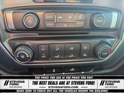 2014 Chevrolet Silverado 1500 LT LT1