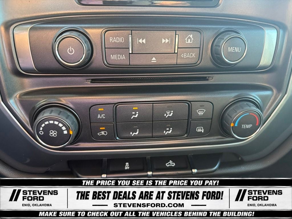 2014 Chevrolet Silverado 1500 LT LT1