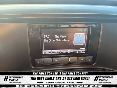 2014 Chevrolet Silverado 1500 LT LT1