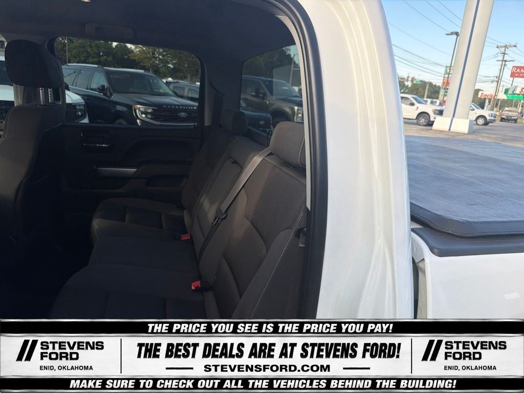 2014 Chevrolet Silverado 1500 LT LT1