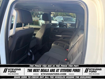 2014 Chevrolet Silverado 1500 LT LT1