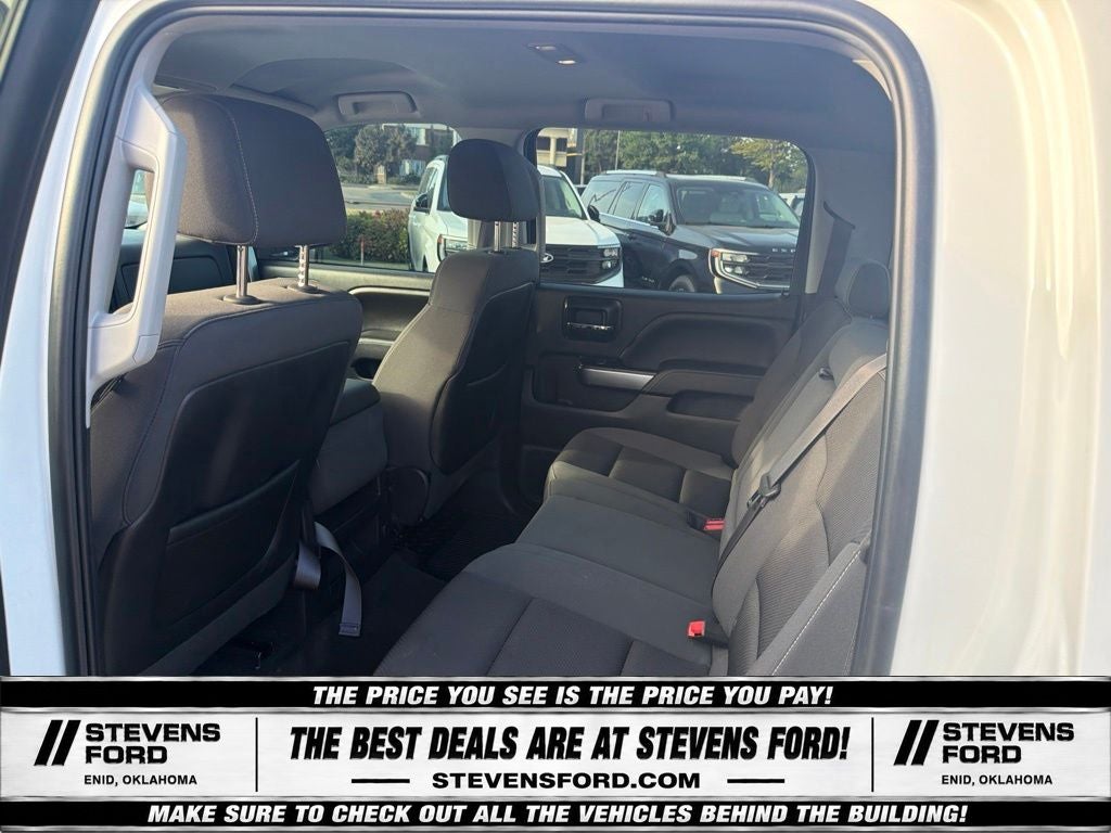 2014 Chevrolet Silverado 1500 LT LT1