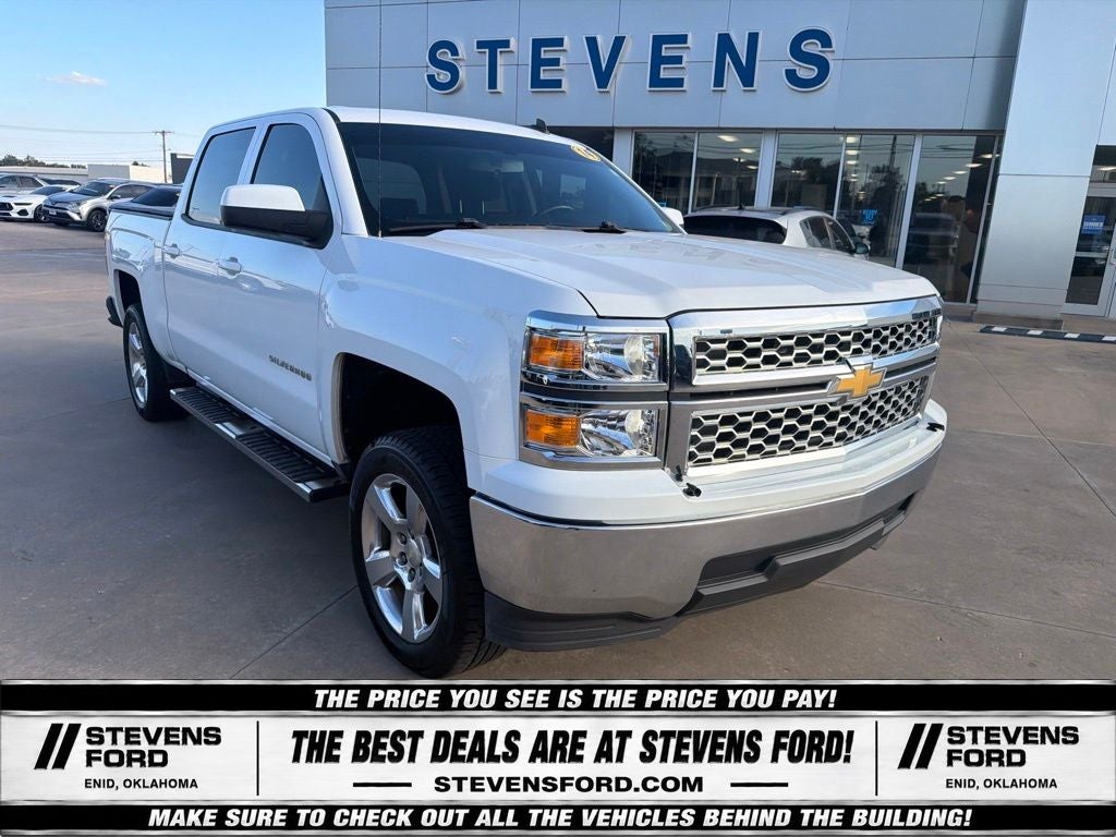 2014 Chevrolet Silverado 1500 LT LT1