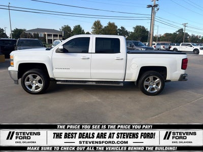 2014 Chevrolet Silverado 1500 LT LT1