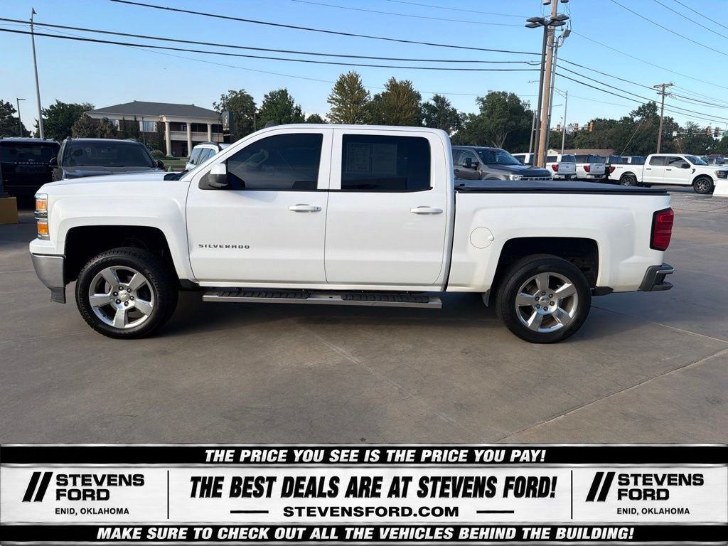 2014 Chevrolet Silverado 1500 LT LT1