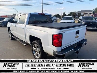 2014 Chevrolet Silverado 1500 LT LT1