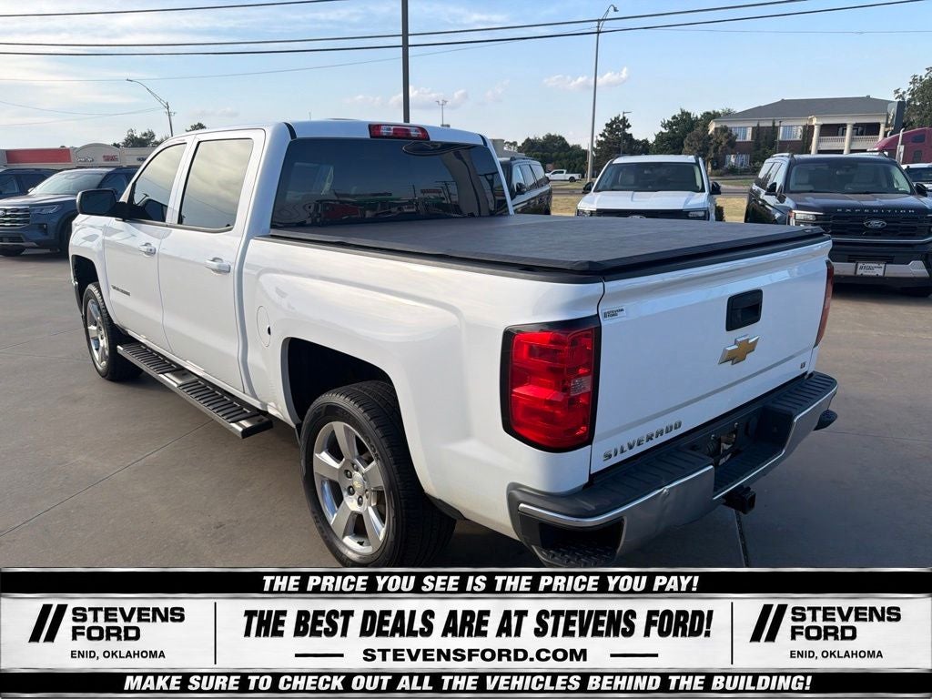 2014 Chevrolet Silverado 1500 LT LT1