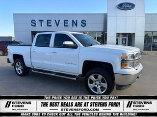 2014 Chevrolet Silverado 1500 LT LT1