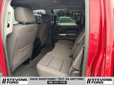 2018 Chevrolet Silverado 1500 LT LT2