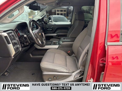 2018 Chevrolet Silverado 1500 LT LT2