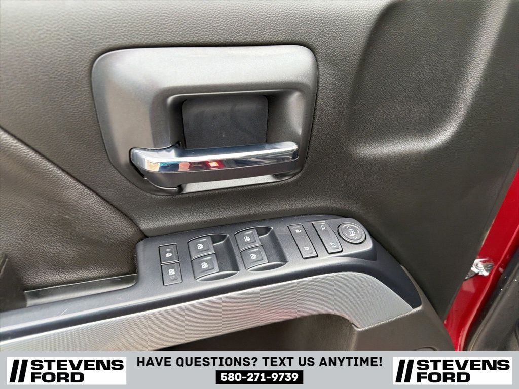 2018 Chevrolet Silverado 1500 LT LT2