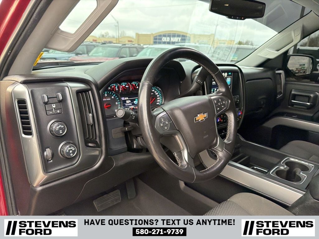 2018 Chevrolet Silverado 1500 LT LT2