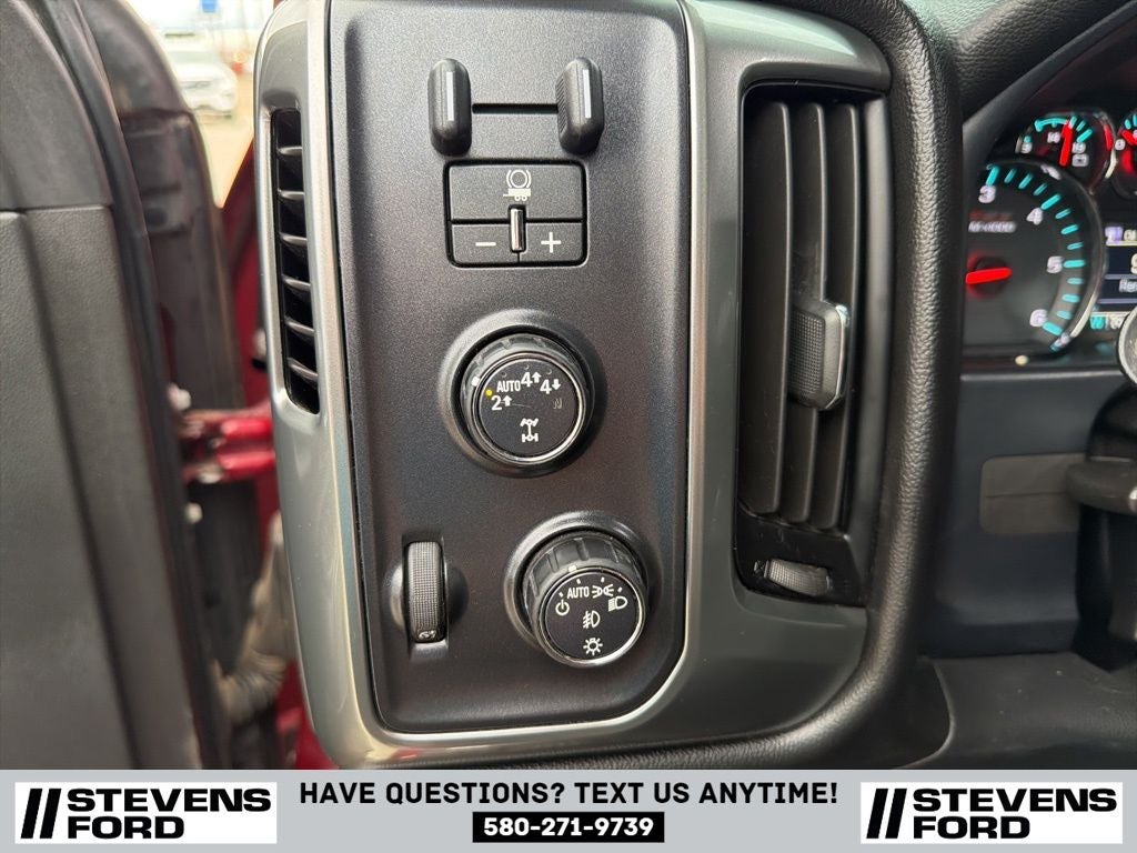 2018 Chevrolet Silverado 1500 LT LT2