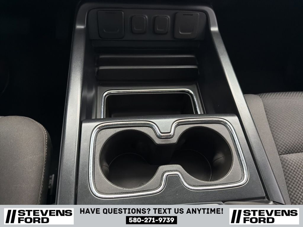 2018 Chevrolet Silverado 1500 LT LT2