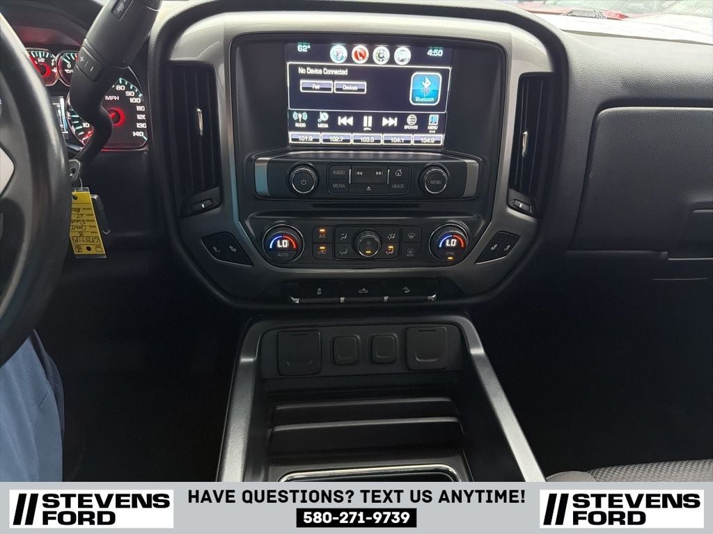 2018 Chevrolet Silverado 1500 LT LT2