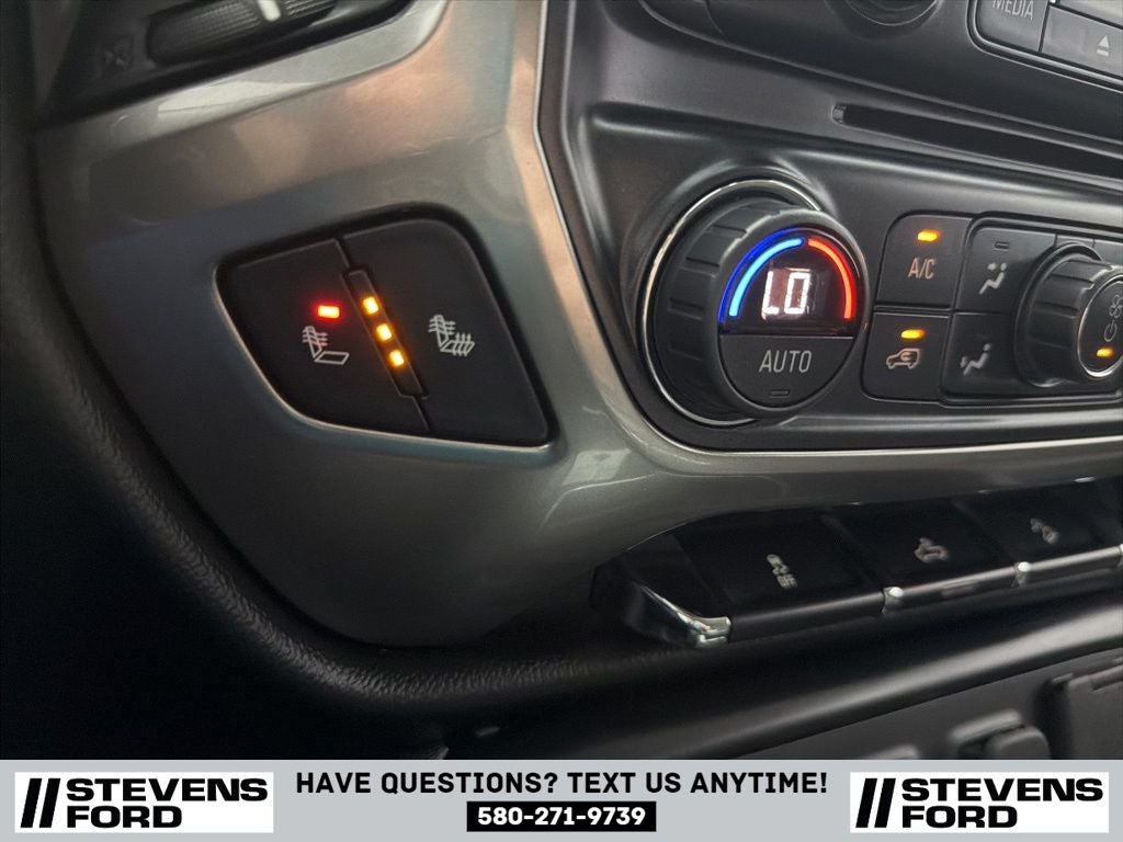 2018 Chevrolet Silverado 1500 LT LT2