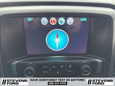 2018 Chevrolet Silverado 1500 LT LT2