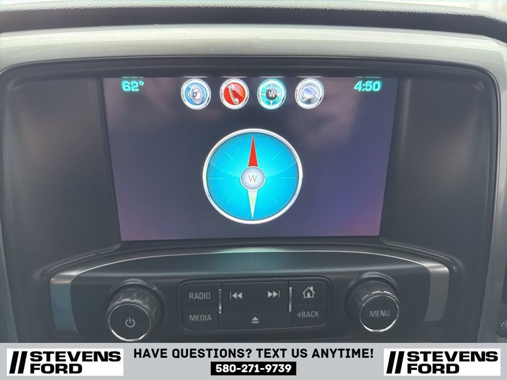 2018 Chevrolet Silverado 1500 LT LT2