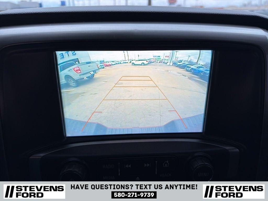 2018 Chevrolet Silverado 1500 LT LT2