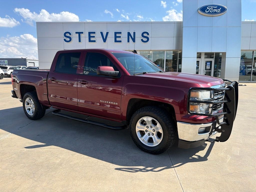 2015 Chevrolet Silverado 1500 LT LT2