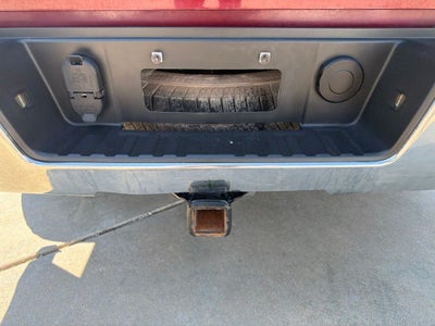 2015 Chevrolet Silverado 1500 LT LT2