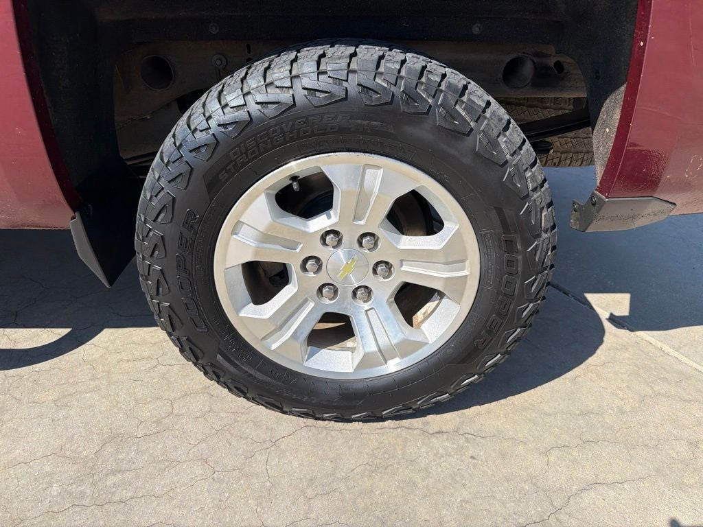 2015 Chevrolet Silverado 1500 LT LT2