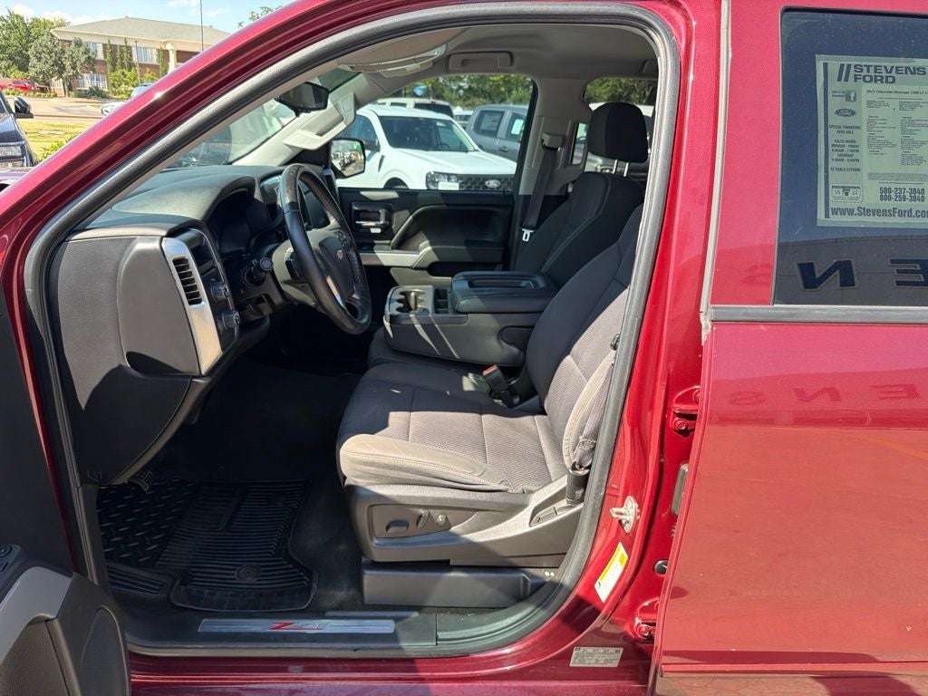 2015 Chevrolet Silverado 1500 LT LT2