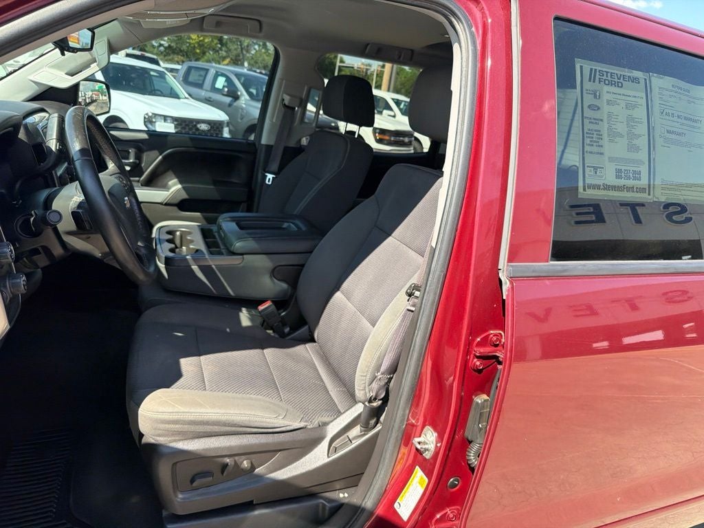 2015 Chevrolet Silverado 1500 LT LT2