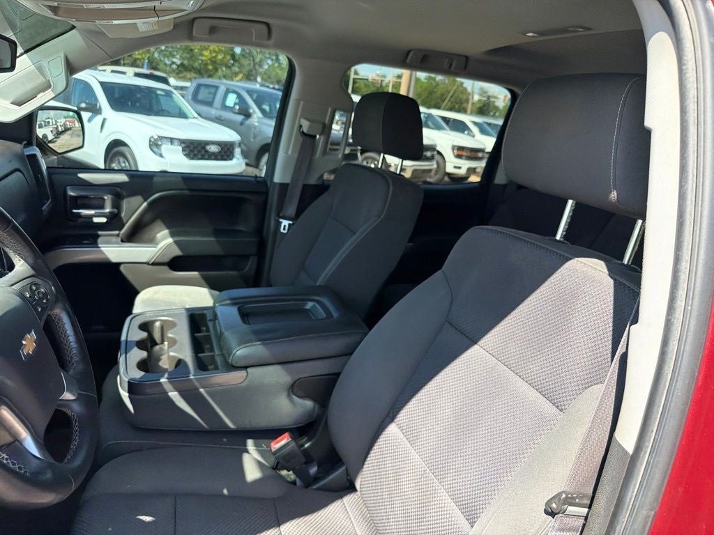 2015 Chevrolet Silverado 1500 LT LT2